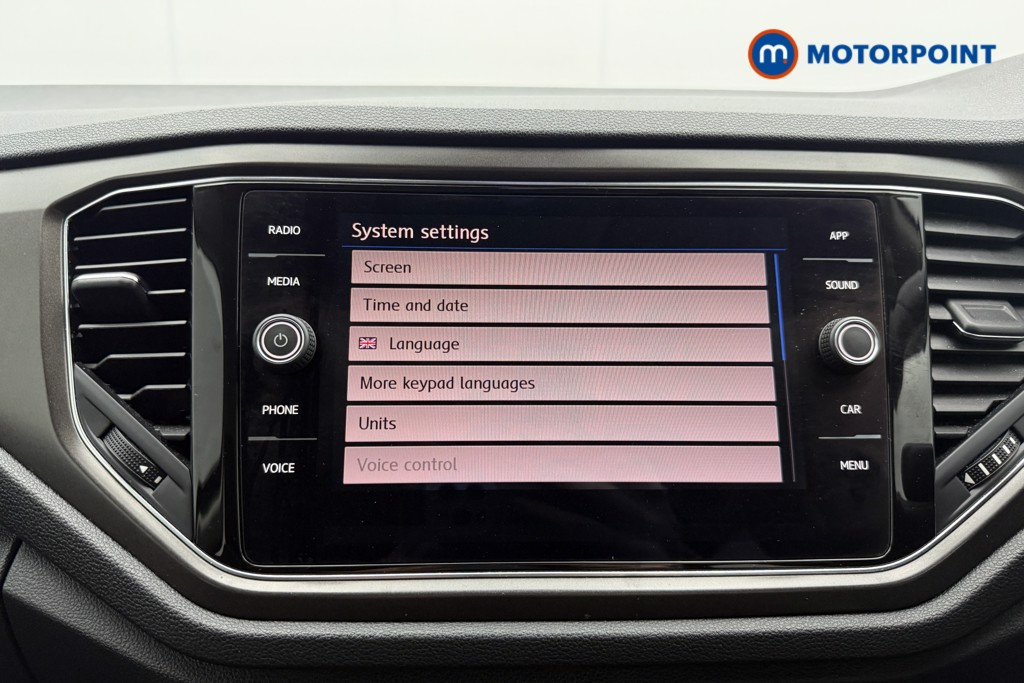 Volkswagen T-Roc SE Manual Diesel SUV - Stock Number (1600950) - 32nd supplementary image