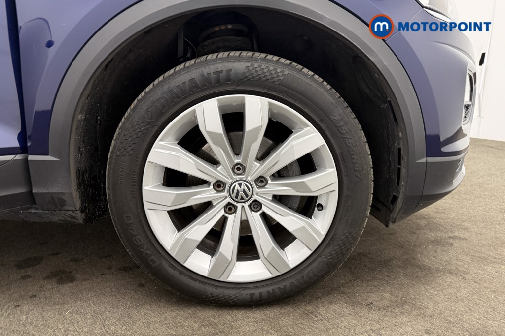 Volkswagen T-Roc SE Manual Diesel SUV - Stock Number (1600950) - 42nd supplementary image