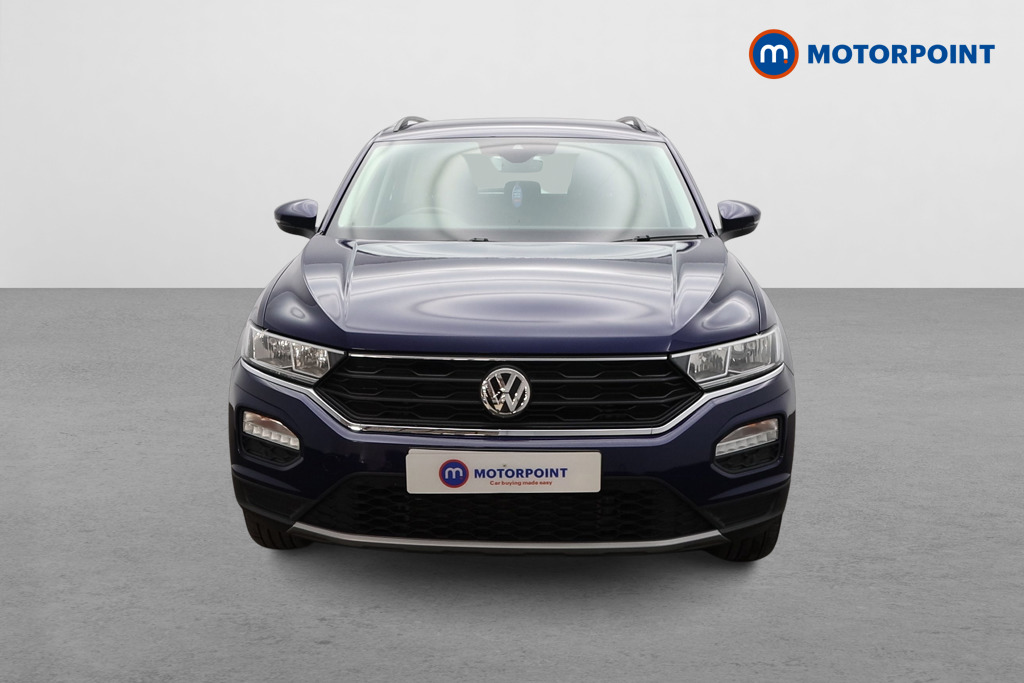 Volkswagen T-Roc SE Manual Diesel SUV - Stock Number (1600950) - Front bumper