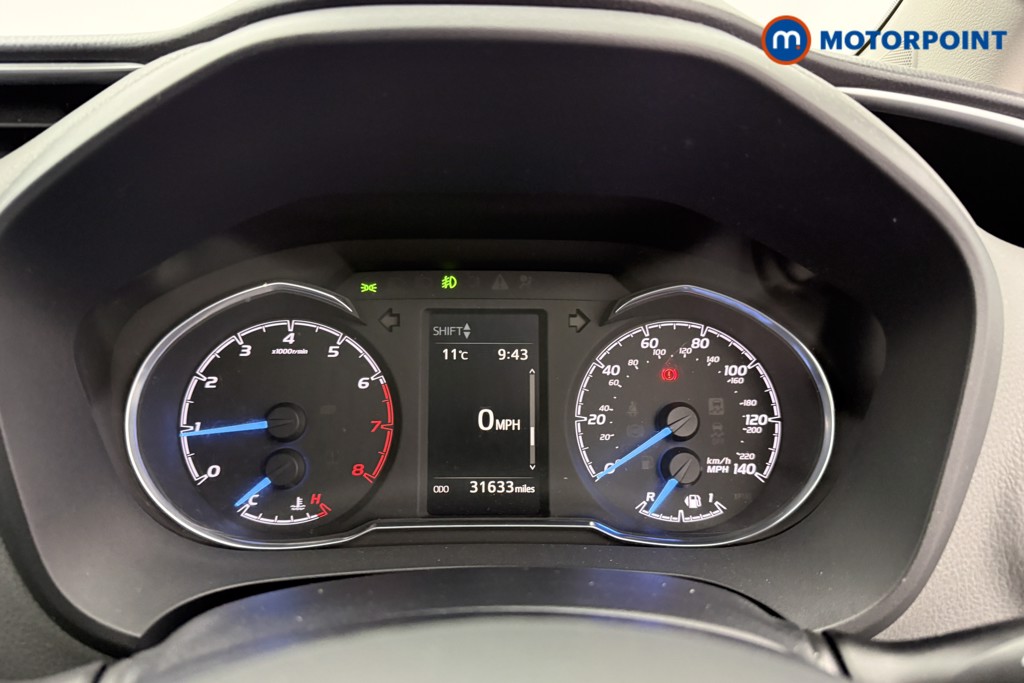 Toyota Yaris Icon Tech Manual Petrol Hatchback - Stock Number (1601176) - 5th supplementary image