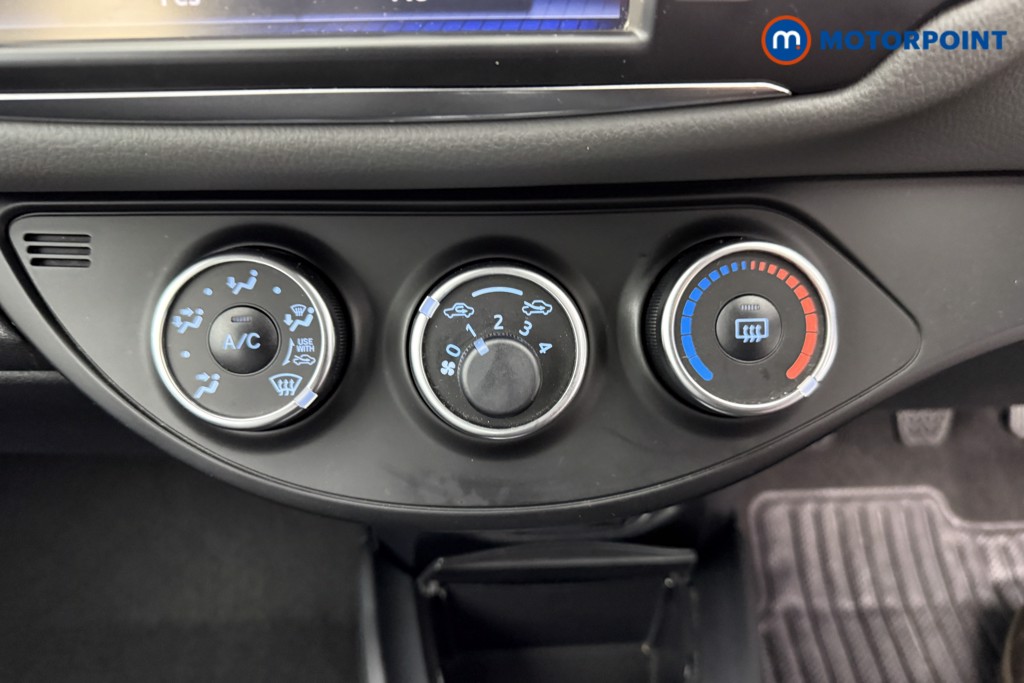 Toyota Yaris Icon Tech Manual Petrol Hatchback - Stock Number (1601176) - 10th supplementary image