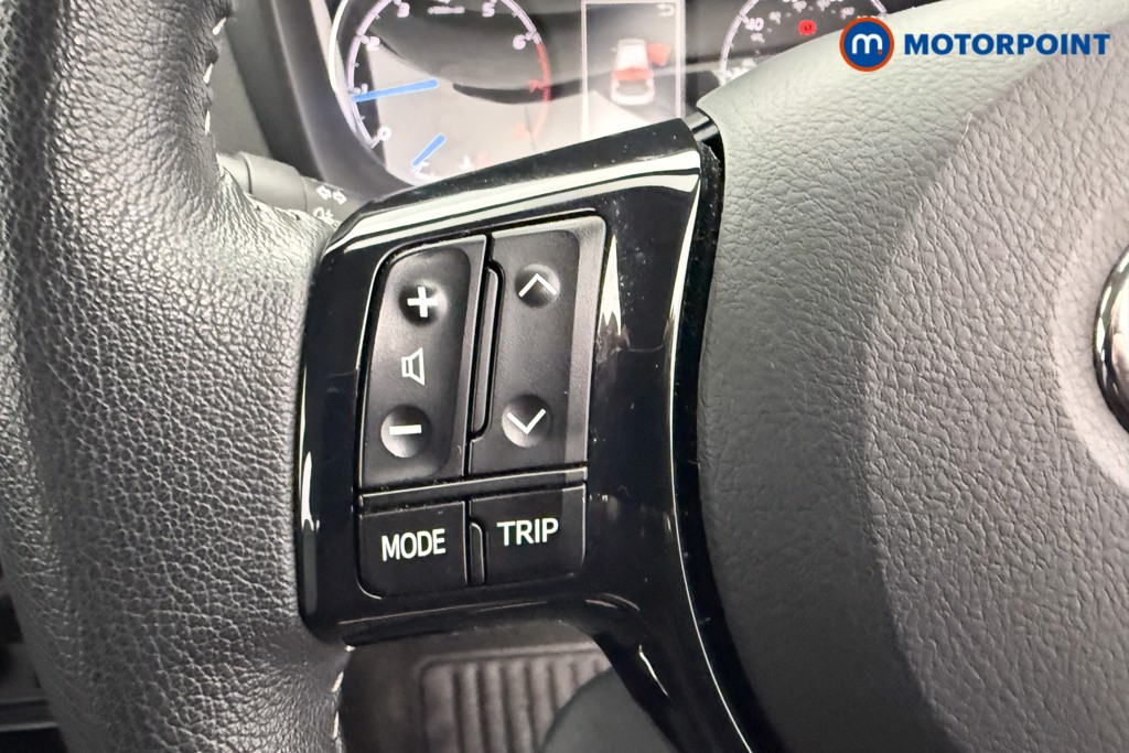 Toyota Yaris Icon Tech Manual Petrol Hatchback - Stock Number (1601176) - 12th supplementary image