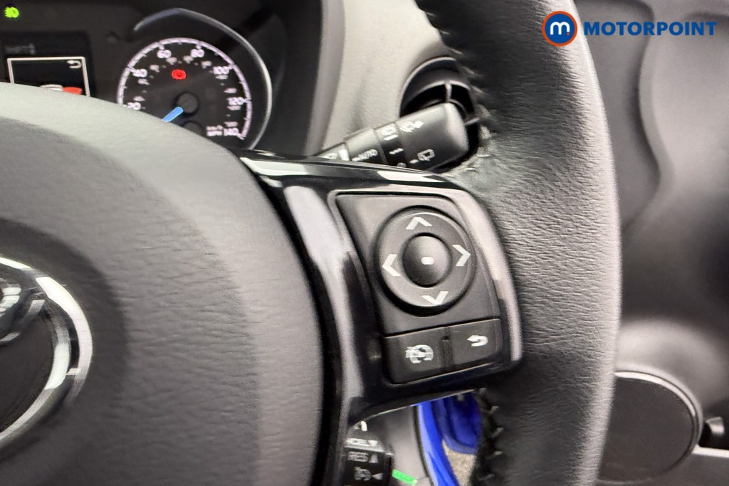 Toyota Yaris Icon Tech Manual Petrol Hatchback - Stock Number (1601176) - 13th supplementary image