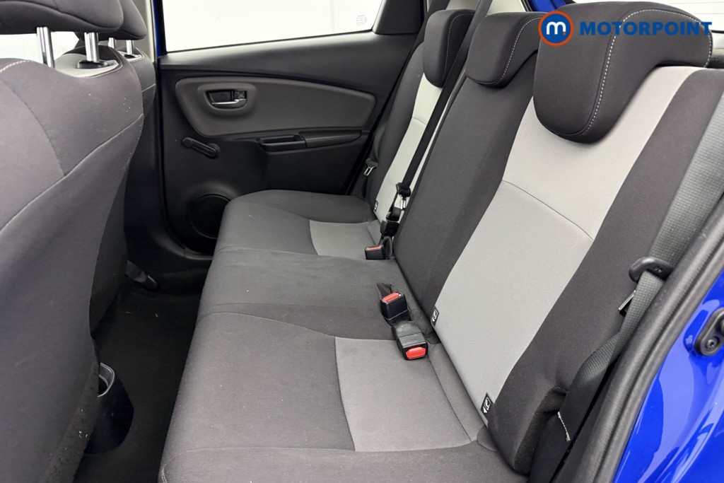 Toyota Yaris Icon Tech Manual Petrol Hatchback - Stock Number (1601176) - 22nd supplementary image