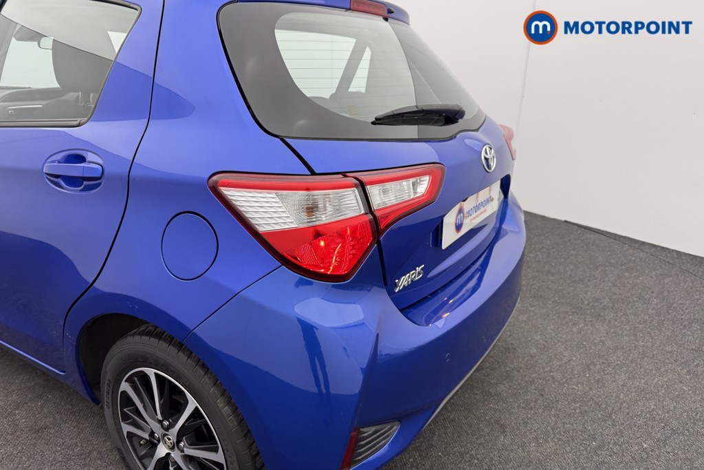 Toyota Yaris Icon Tech Manual Petrol Hatchback - Stock Number (1601176) - 25th supplementary image