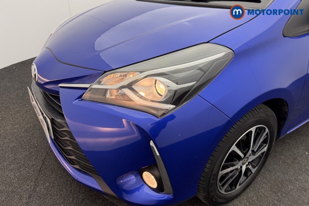 Toyota Yaris Icon Tech Manual Petrol Hatchback - Stock Number (1601176) - 27th supplementary image