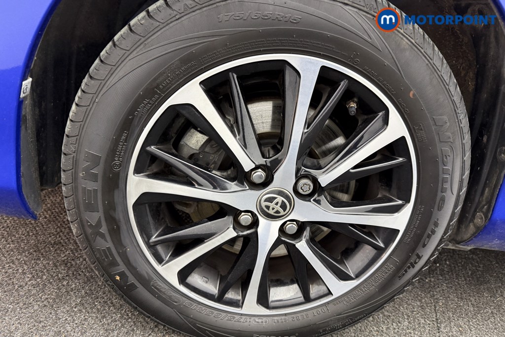 Toyota Yaris Icon Tech Manual Petrol Hatchback - Stock Number (1601176) - 28th supplementary image