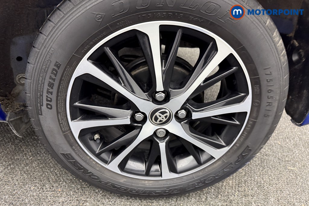 Toyota Yaris Icon Tech Manual Petrol Hatchback - Stock Number (1601176) - 29th supplementary image