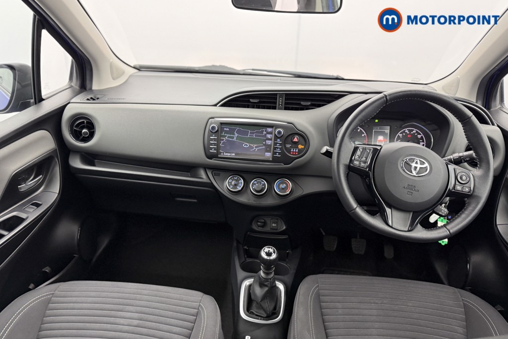 Toyota Yaris Icon Tech Manual Petrol Hatchback - Stock Number (1601176) - 32nd supplementary image