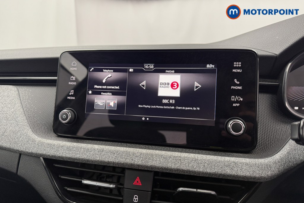 Skoda Kamiq SE Automatic Petrol SUV - Stock Number (1601235) - 6th supplementary image