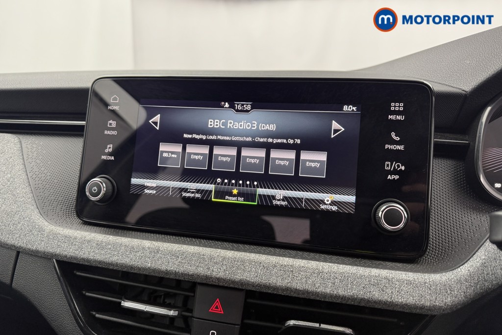 Skoda Kamiq SE Automatic Petrol SUV - Stock Number (1601235) - 7th supplementary image