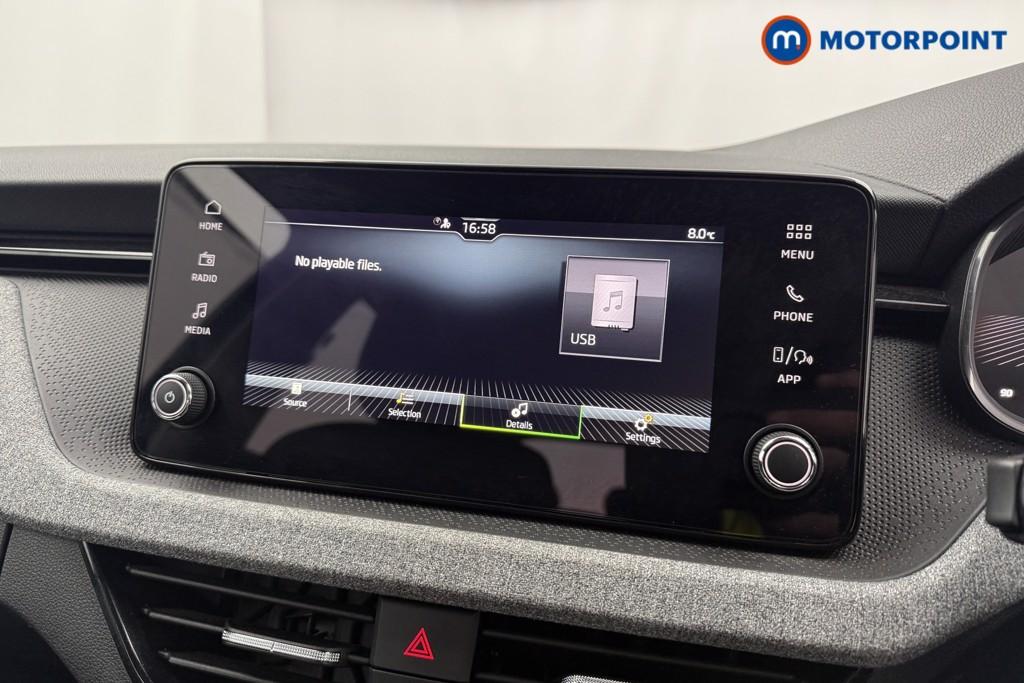 Skoda Kamiq SE Automatic Petrol SUV - Stock Number (1601235) - 8th supplementary image