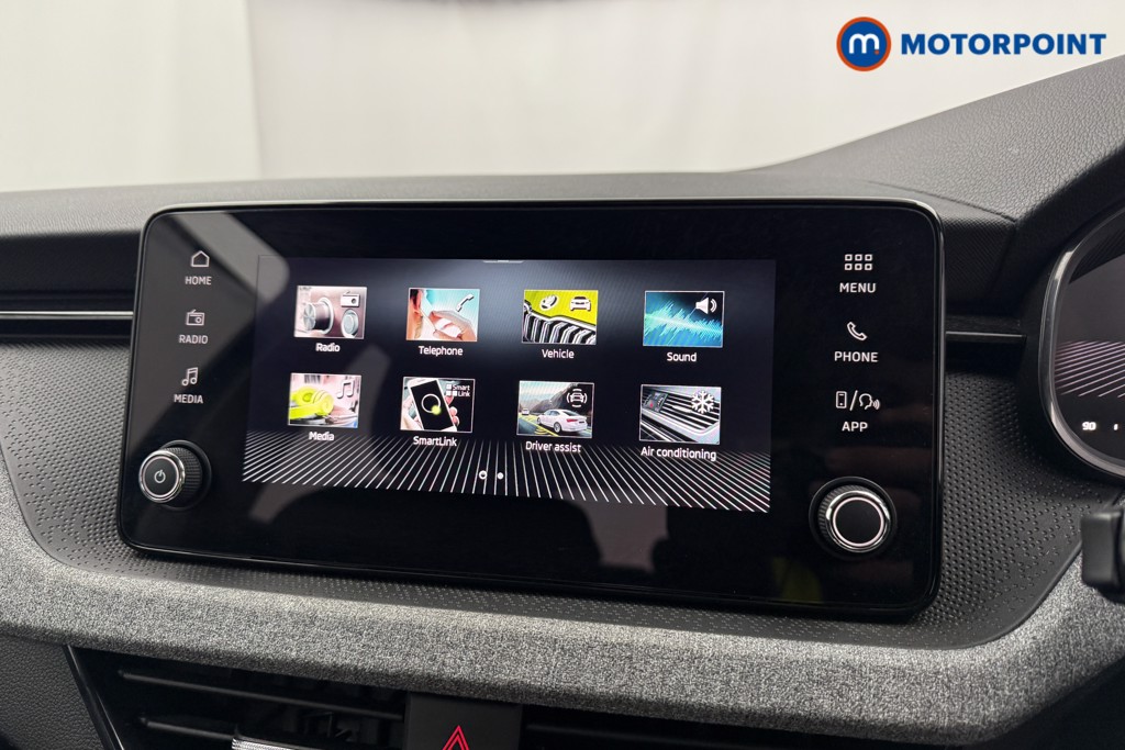 Skoda Kamiq SE Automatic Petrol SUV - Stock Number (1601235) - 9th supplementary image