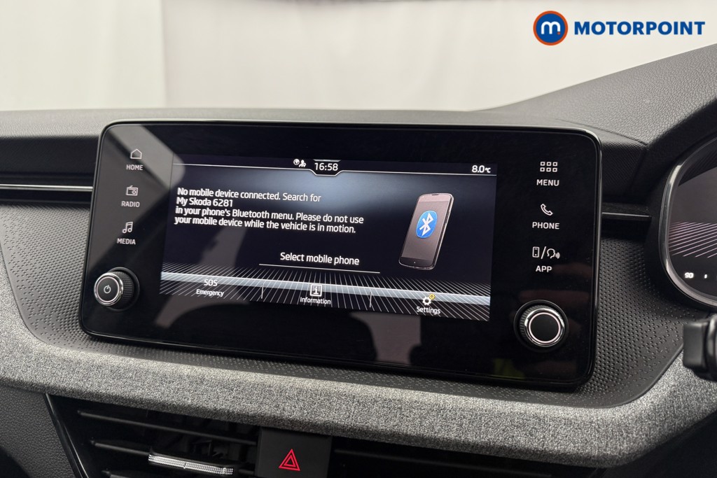 Skoda Kamiq SE Automatic Petrol SUV - Stock Number (1601235) - 10th supplementary image