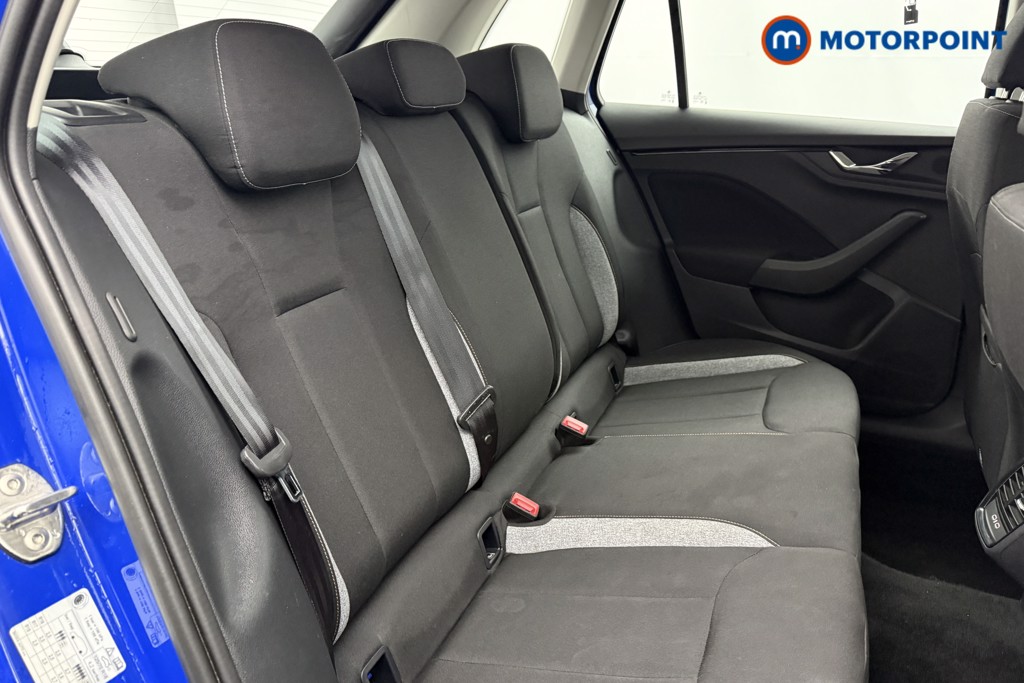 Skoda Kamiq SE Automatic Petrol SUV - Stock Number (1601235) - 22nd supplementary image