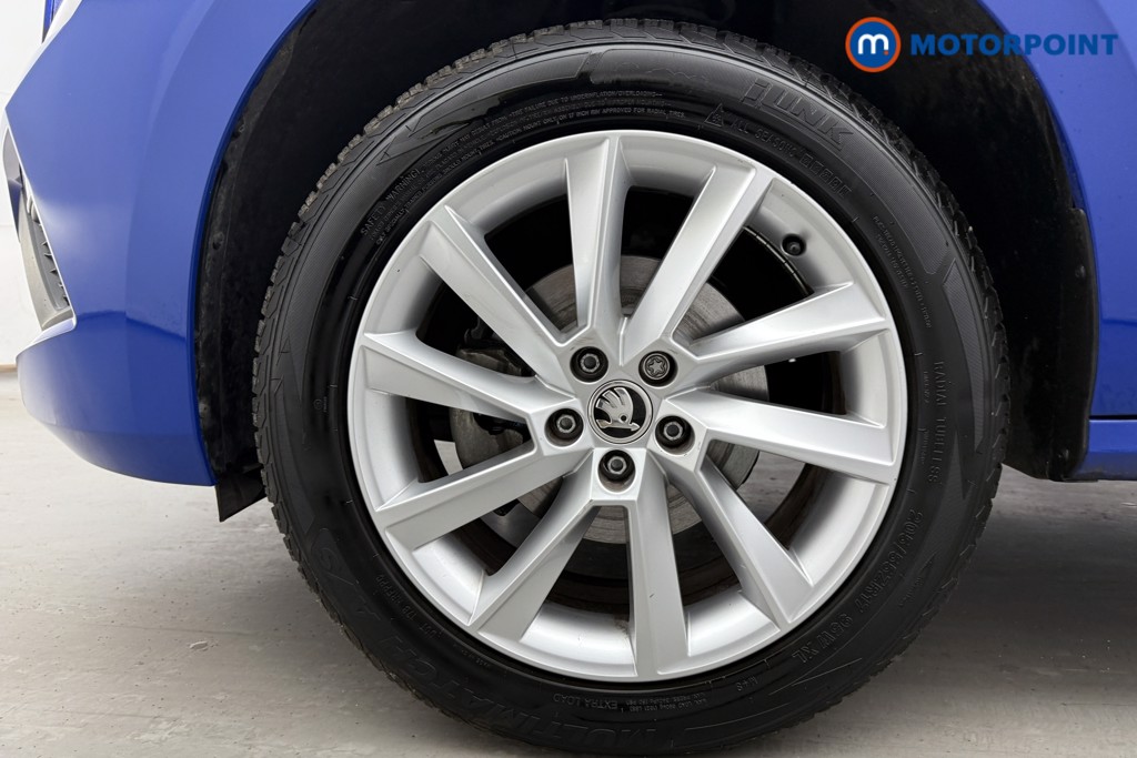 Skoda Kamiq SE Automatic Petrol SUV - Stock Number (1601235) - 27th supplementary image