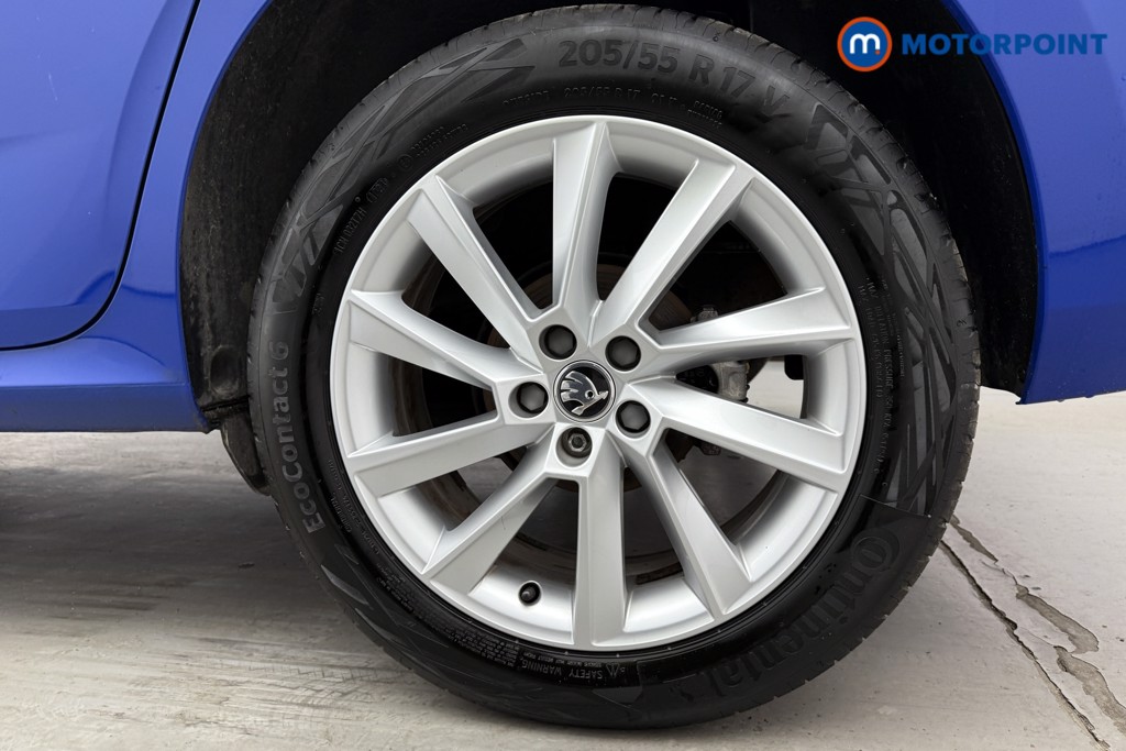 Skoda Kamiq SE Automatic Petrol SUV - Stock Number (1601235) - 28th supplementary image