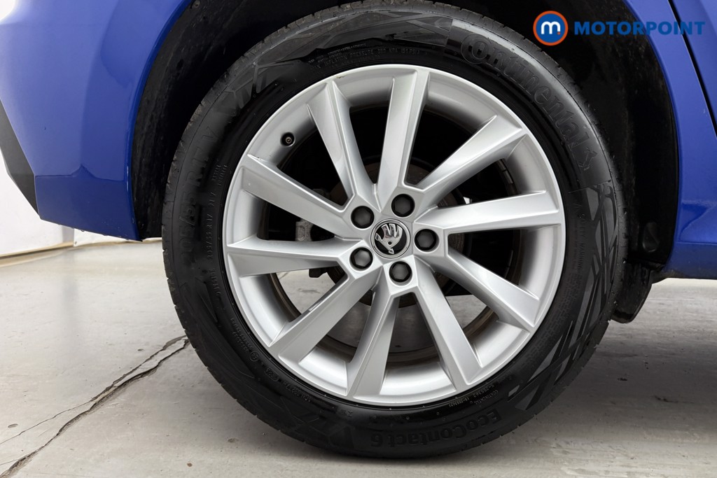 Skoda Kamiq SE Automatic Petrol SUV - Stock Number (1601235) - 29th supplementary image