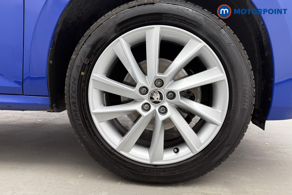 Skoda Kamiq SE Automatic Petrol SUV - Stock Number (1601235) - 30th supplementary image