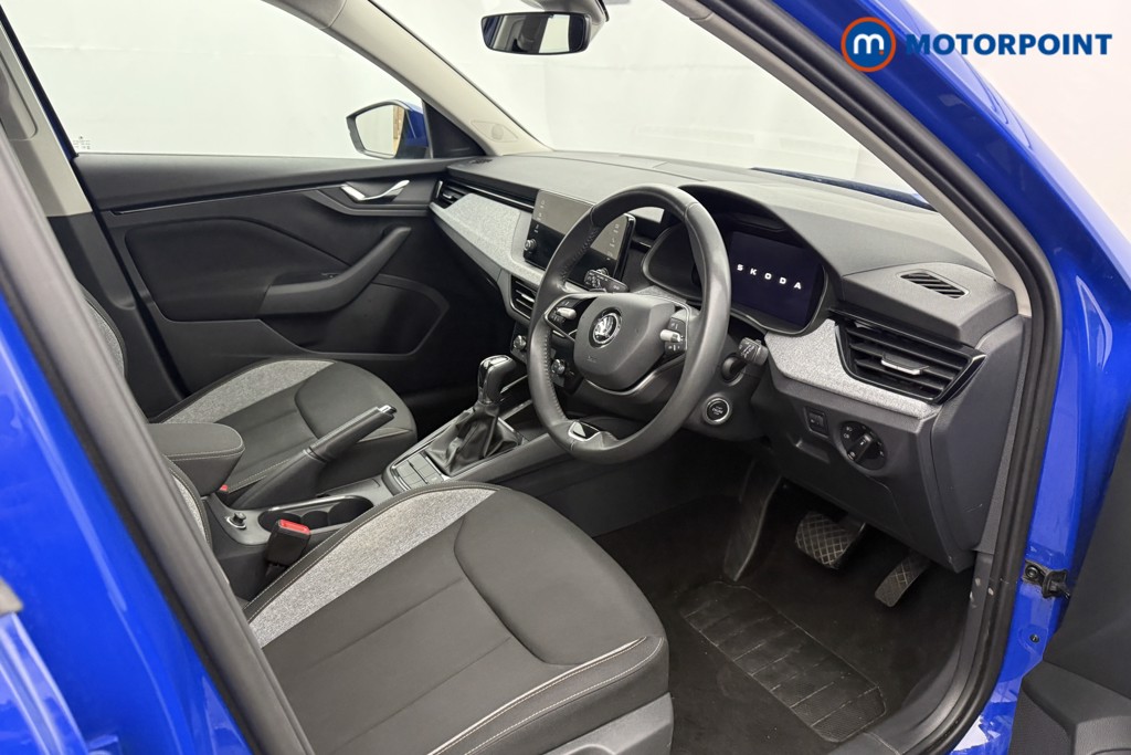 Skoda Kamiq SE Automatic Petrol SUV - Stock Number (1601235) - 1st supplementary image