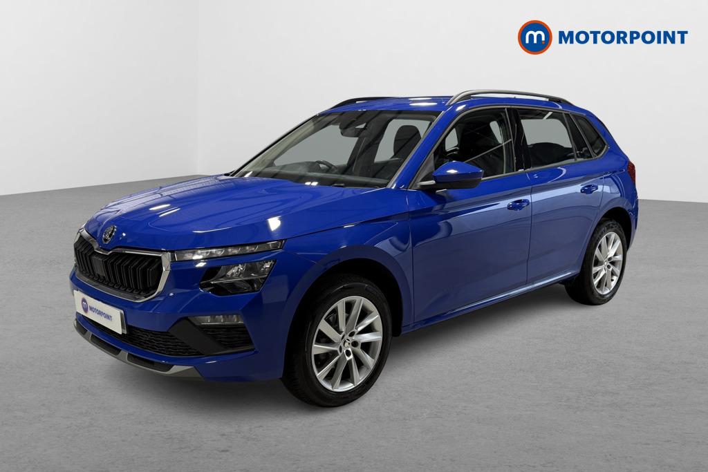 Skoda Kamiq SE Automatic Petrol SUV - Stock Number (1601235) - Passenger side front corner