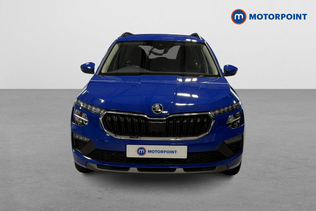 Skoda Kamiq SE Automatic Petrol SUV - Stock Number (1601235) - Front bumper