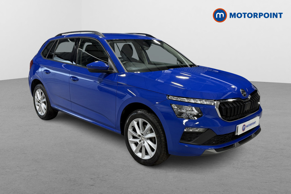 Skoda Kamiq SE Automatic Petrol SUV - Stock Number (1601235) - Drivers side front corner