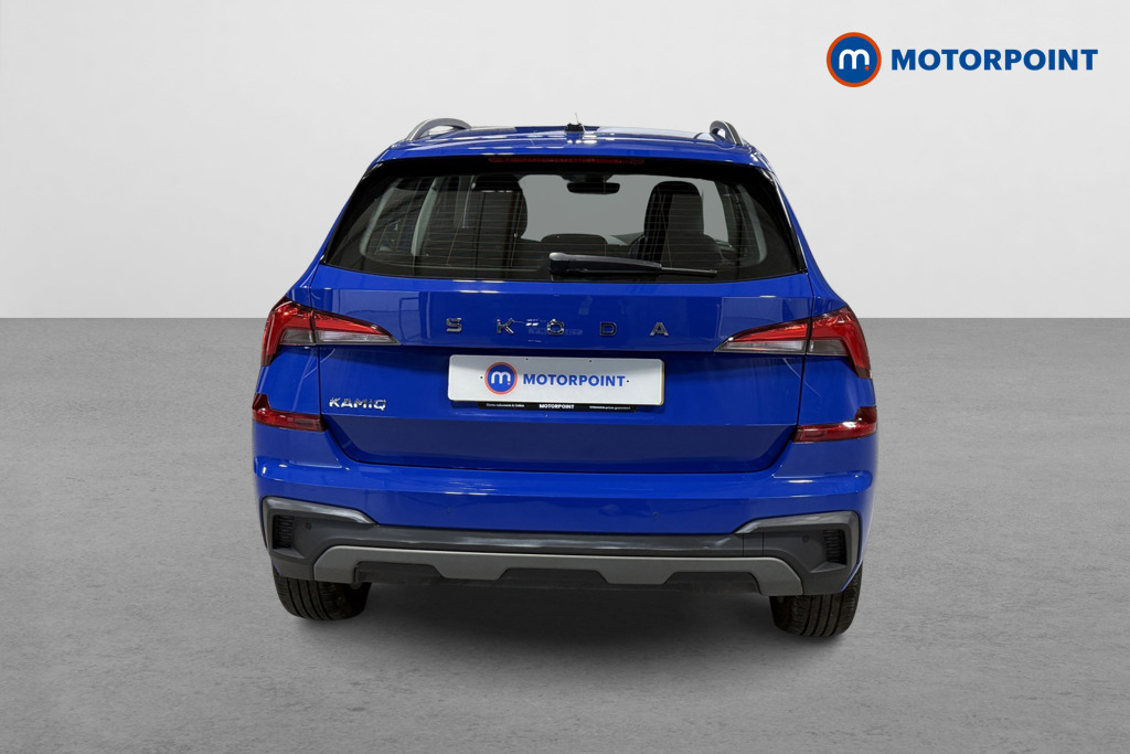 Skoda Kamiq SE Automatic Petrol SUV - Stock Number (1601235) - Rear bumper