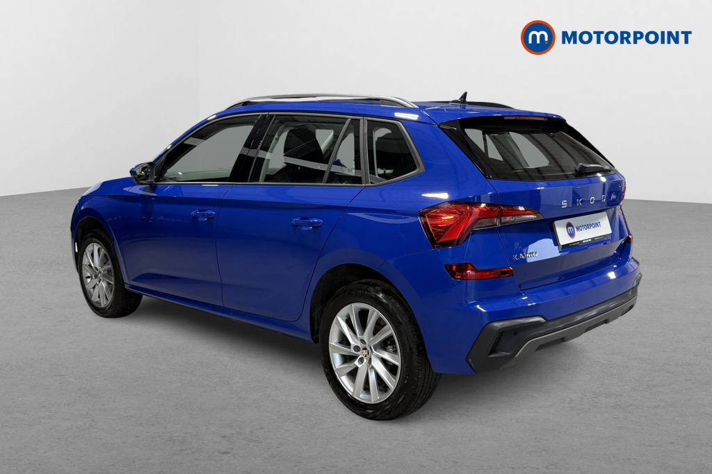 Skoda Kamiq SE Automatic Petrol SUV - Stock Number (1601235) - Passenger side rear corner