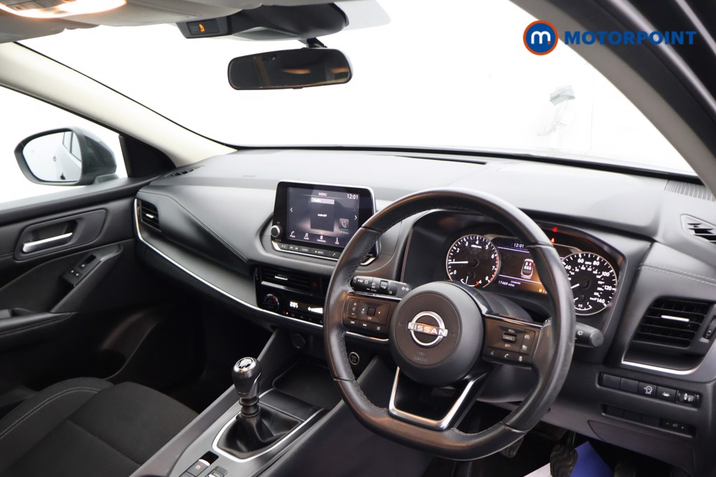 Nissan Qashqai Acenta Premium Manual Petrol SUV - Stock Number (1601335) - 13th supplementary image