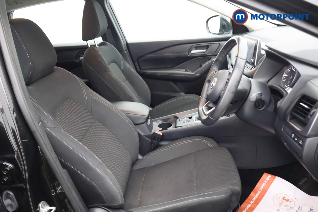 Nissan Qashqai Acenta Premium Manual Petrol SUV - Stock Number (1601335) - 14th supplementary image