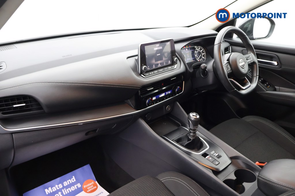 Nissan Qashqai Acenta Premium Manual Petrol SUV - Stock Number (1601335) - 18th supplementary image