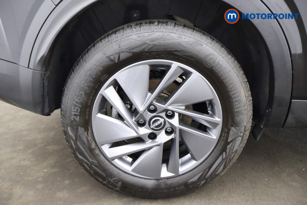 Nissan Qashqai Acenta Premium Manual Petrol SUV - Stock Number (1601335) - 23rd supplementary image