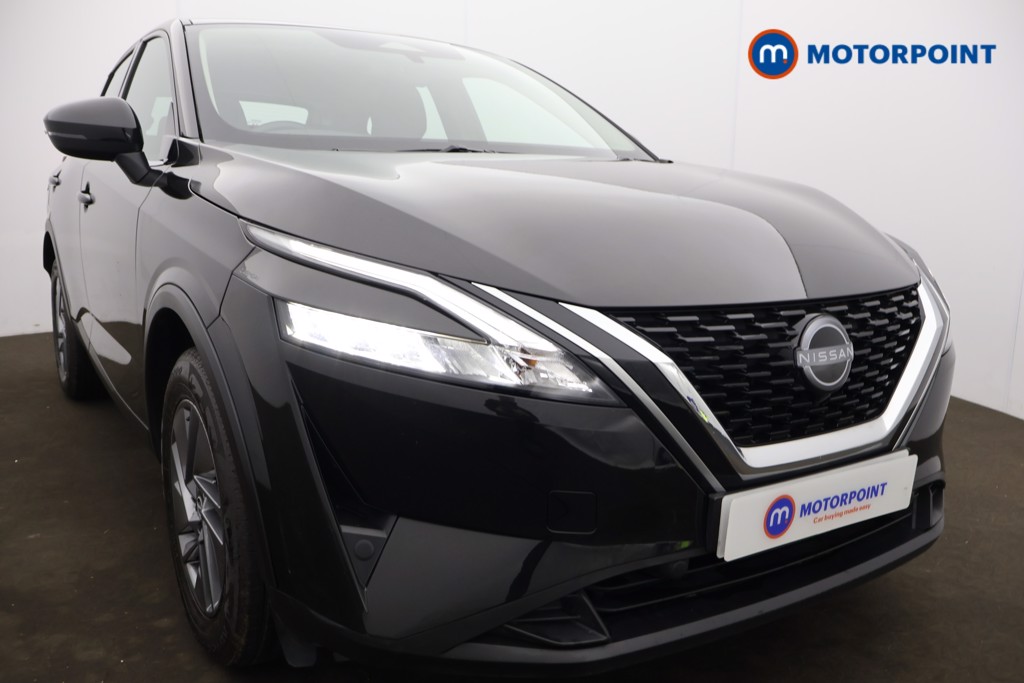 Nissan Qashqai Acenta Premium Manual Petrol SUV - Stock Number (1601335) - 25th supplementary image