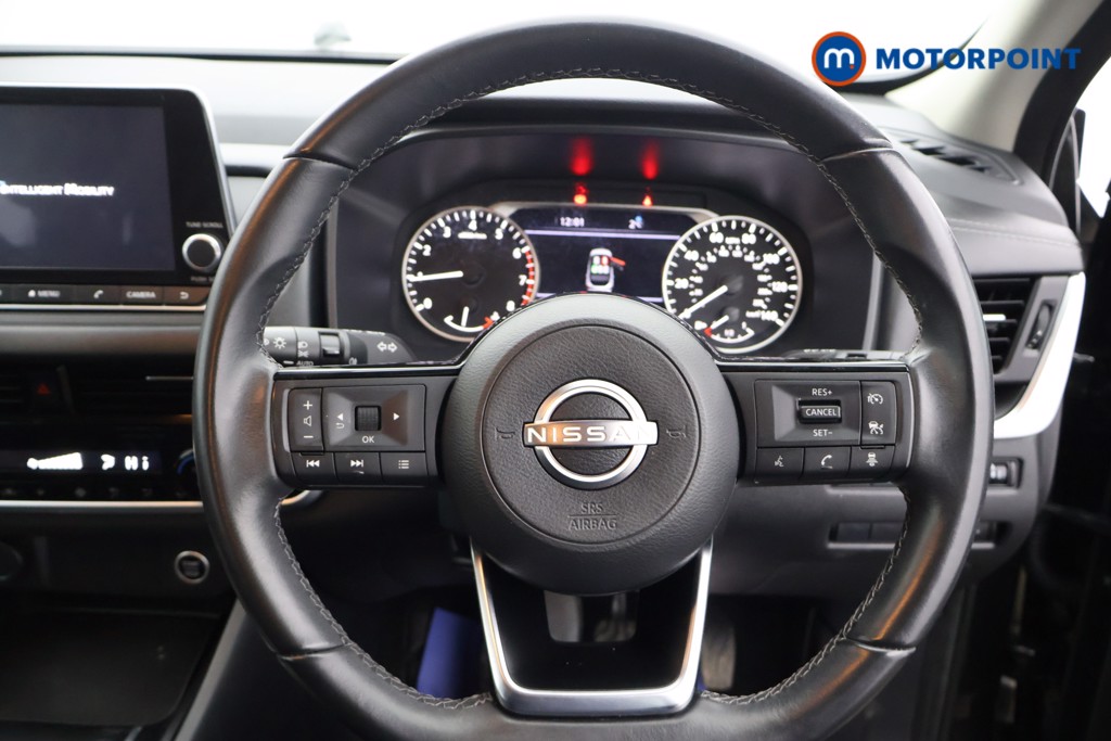 Nissan Qashqai Acenta Premium Manual Petrol SUV - Stock Number (1601335) - 1st supplementary image