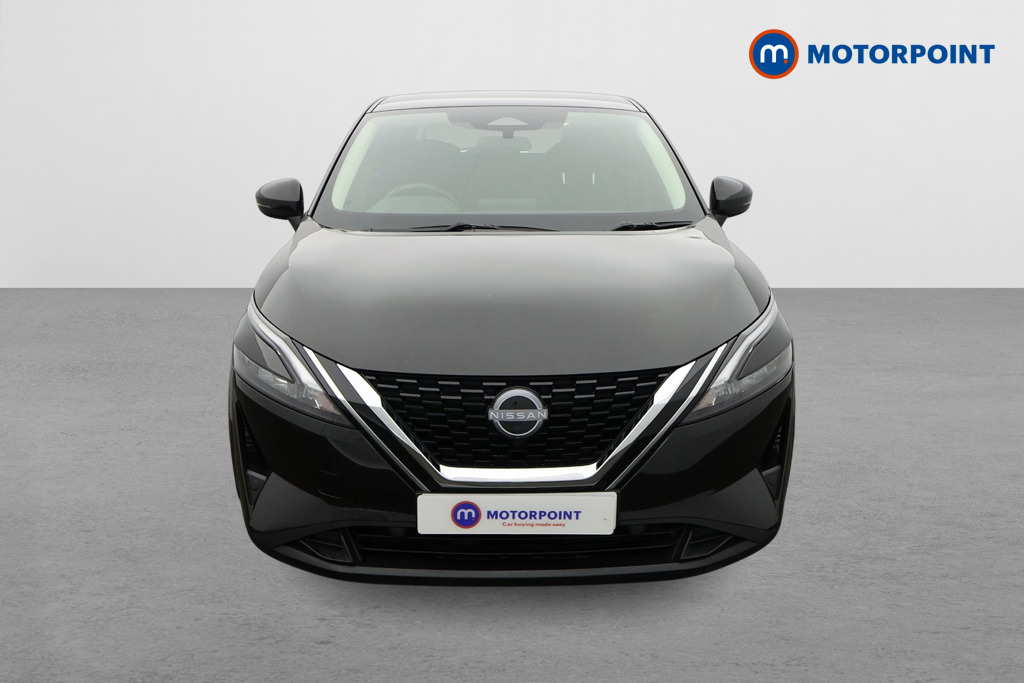 Nissan Qashqai Acenta Premium Manual Petrol SUV - Stock Number (1601335) - Front bumper