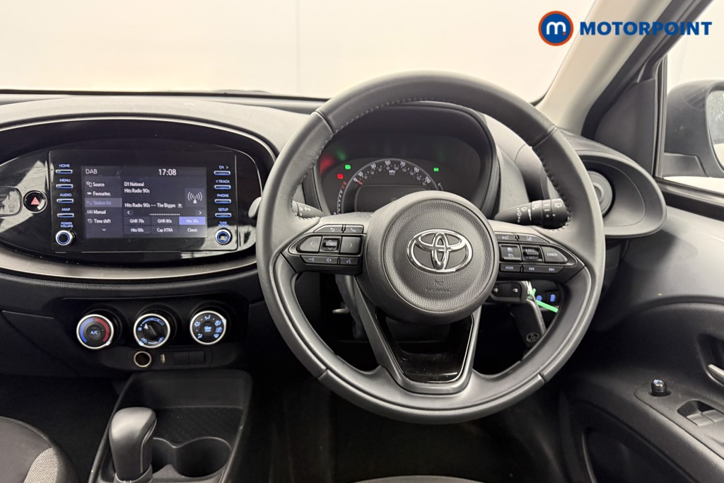 Toyota Aygo X Pure Automatic Petrol Hatchback - Stock Number (1601593) - 2nd supplementary image