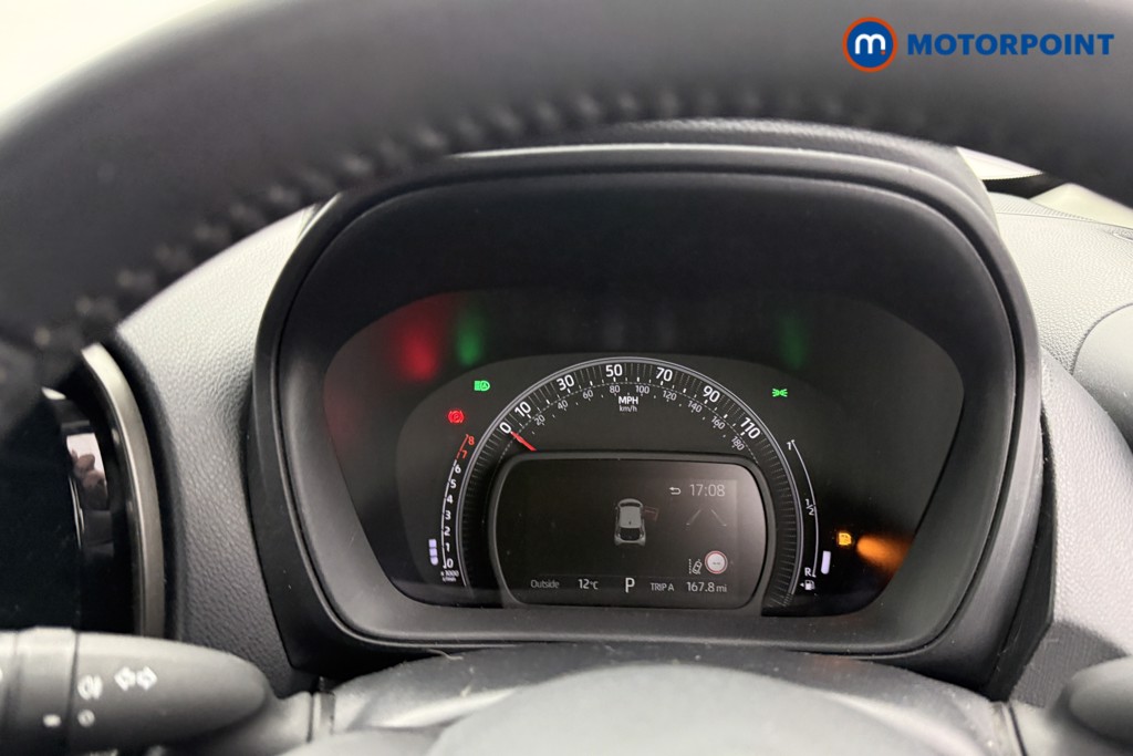 Toyota Aygo X Pure Automatic Petrol Hatchback - Stock Number (1601593) - 4th supplementary image