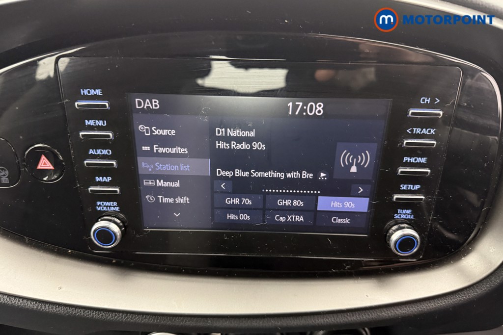 Toyota Aygo X Pure Automatic Petrol Hatchback - Stock Number (1601593) - 5th supplementary image