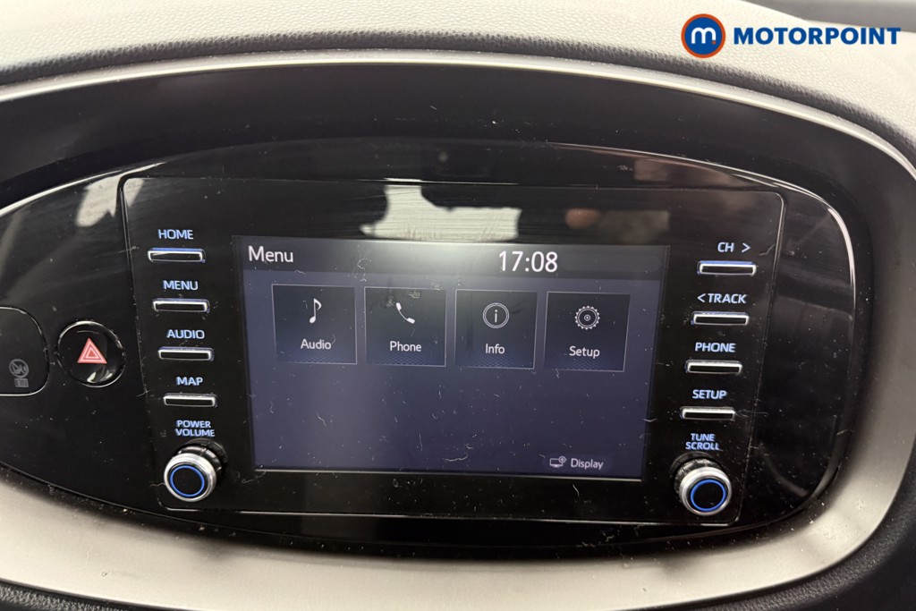 Toyota Aygo X Pure Automatic Petrol Hatchback - Stock Number (1601593) - 6th supplementary image