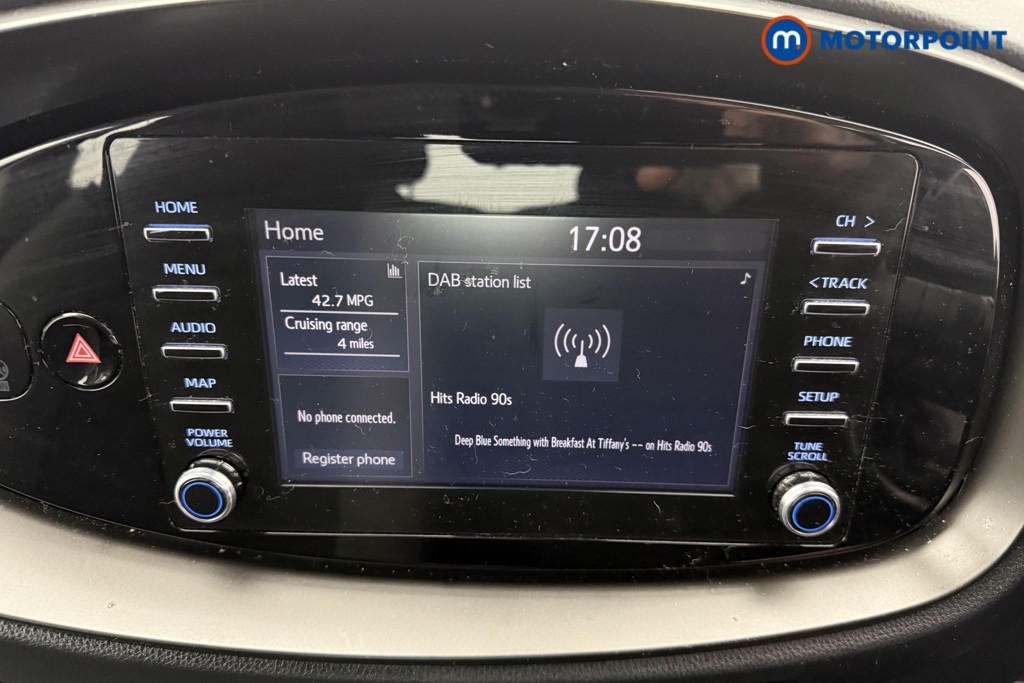 Toyota Aygo X Pure Automatic Petrol Hatchback - Stock Number (1601593) - 7th supplementary image