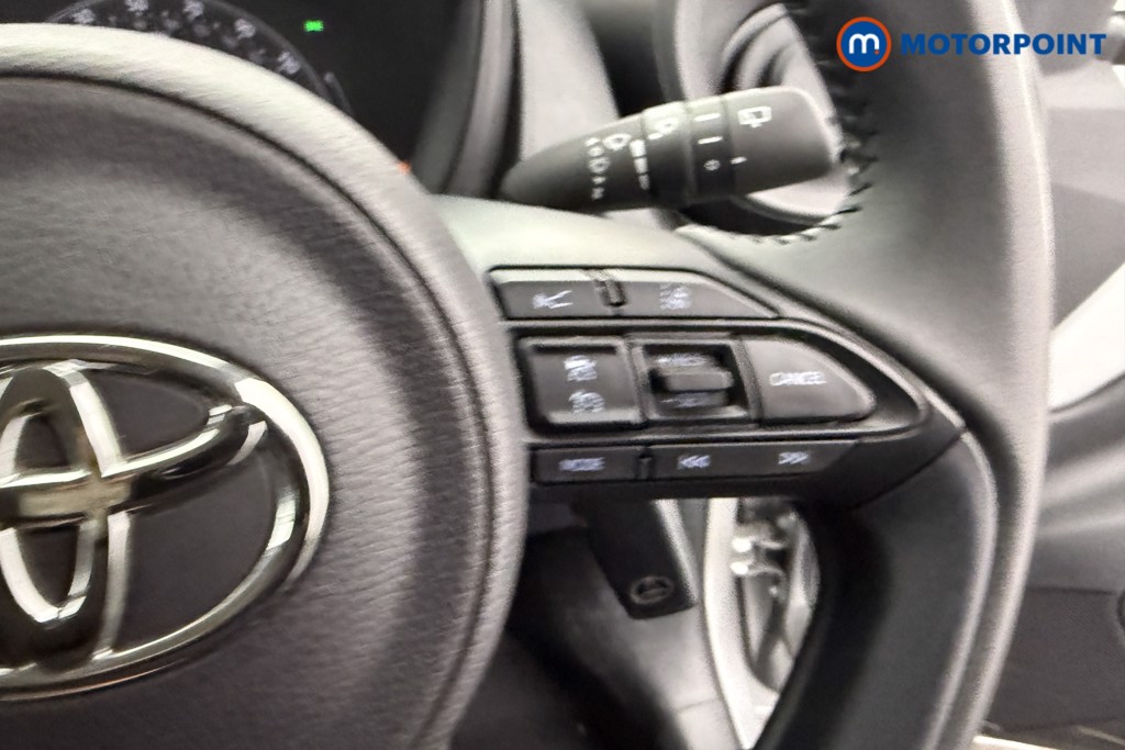 Toyota Aygo X Pure Automatic Petrol Hatchback - Stock Number (1601593) - 11th supplementary image