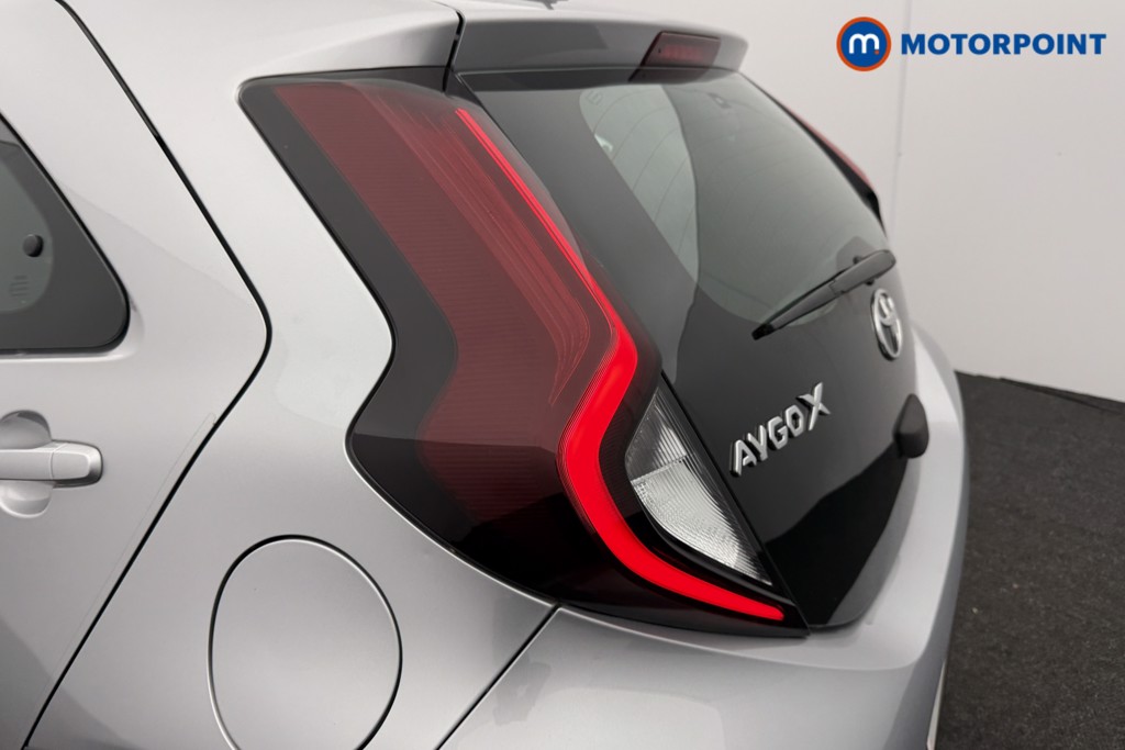 Toyota Aygo X Pure Automatic Petrol Hatchback - Stock Number (1601593) - 20th supplementary image