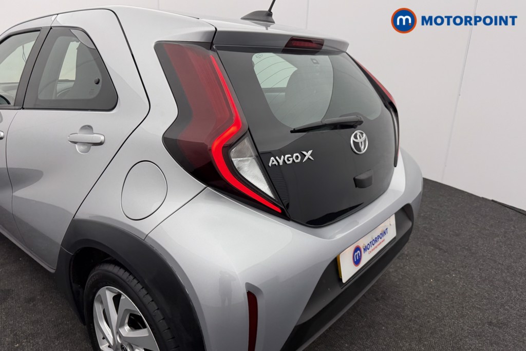 Toyota Aygo X Pure Automatic Petrol Hatchback - Stock Number (1601593) - 21st supplementary image