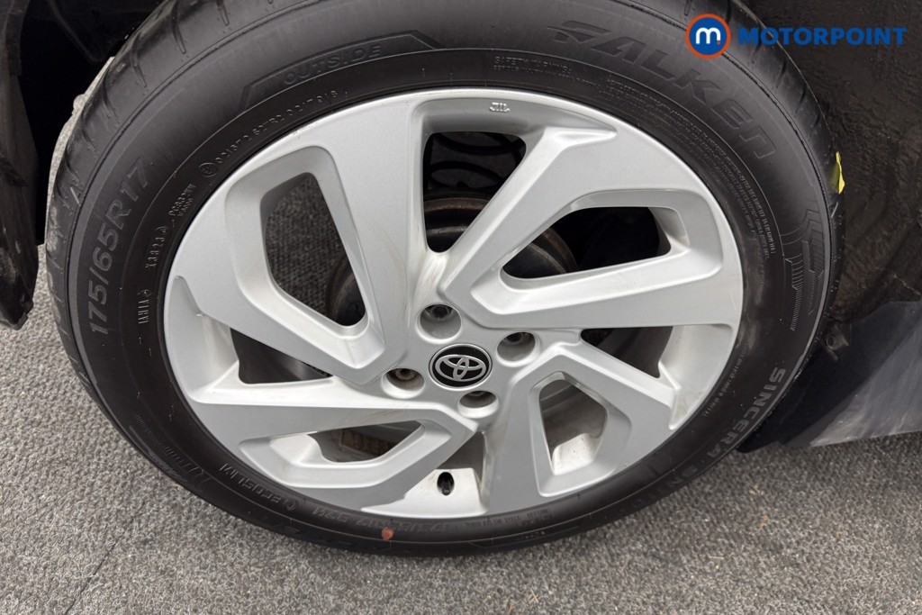 Toyota Aygo X Pure Automatic Petrol Hatchback - Stock Number (1601593) - 26th supplementary image