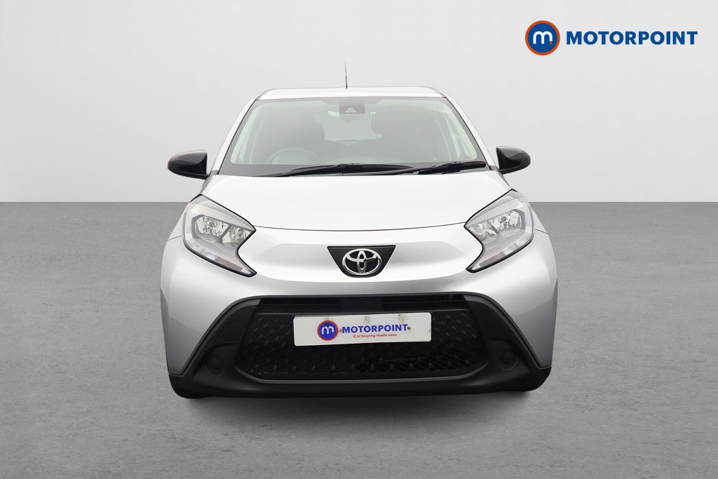 Toyota Aygo X Pure Automatic Petrol Hatchback - Stock Number (1601593) - Front bumper