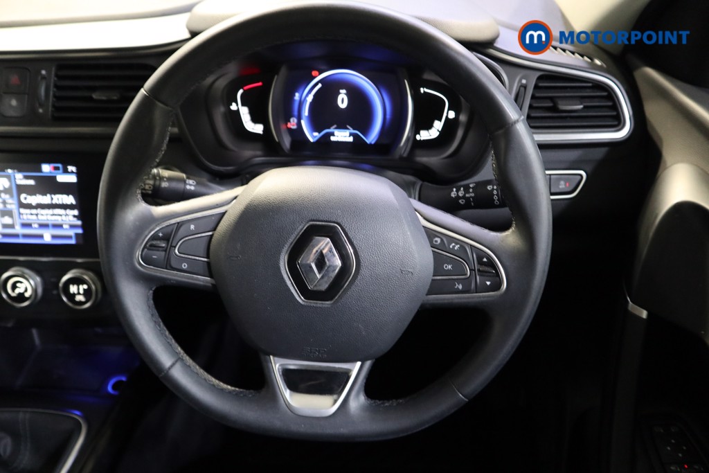 Renault Kadjar Iconic Manual Petrol SUV - Stock Number (1601649) - 2nd supplementary image