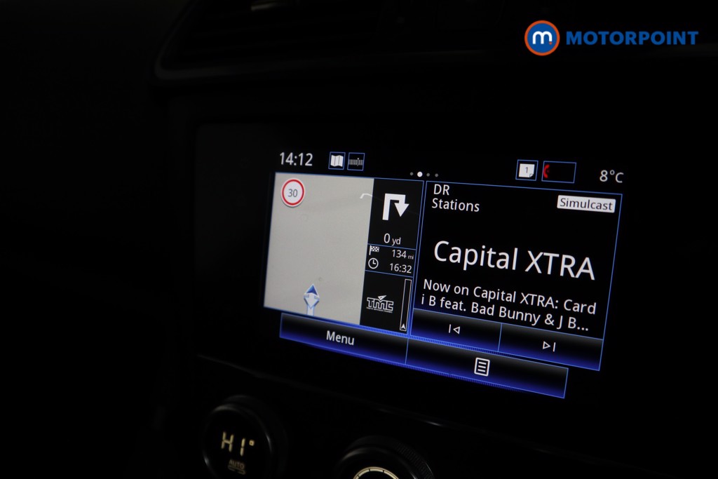 Renault Kadjar Iconic Manual Petrol SUV - Stock Number (1601649) - 7th supplementary image