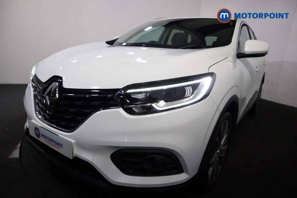 Renault Kadjar Iconic Manual Petrol SUV - Stock Number (1601649) - 33rd supplementary image