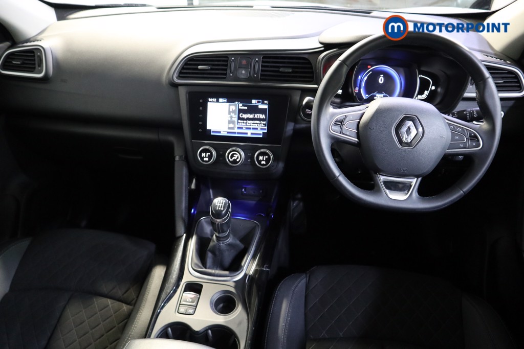 Renault Kadjar Iconic Manual Petrol SUV - Stock Number (1601649) - 1st supplementary image